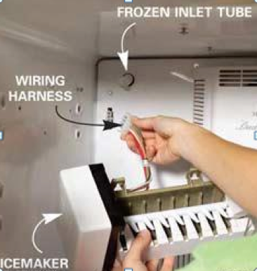 Ice Makers: Troubleshoot & Fix Common Issues