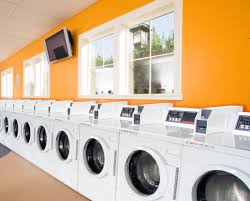 Coin Laundry Machines