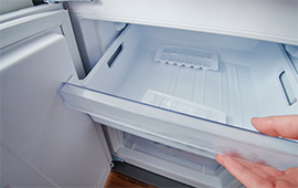 Refrigerator or Freezer Leaking