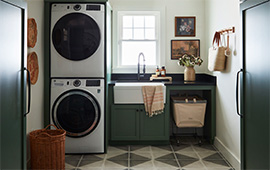 How to Organize Your Laundry Room like a Pro [laundry room organizational tips]