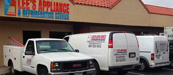 Denver Appliance Repair - Lee's Appliance Repair Denver