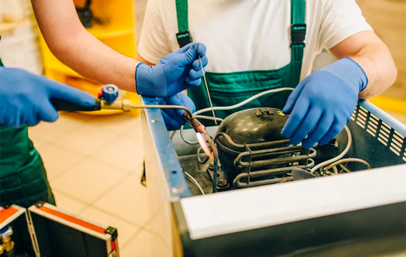 Freezer Repair