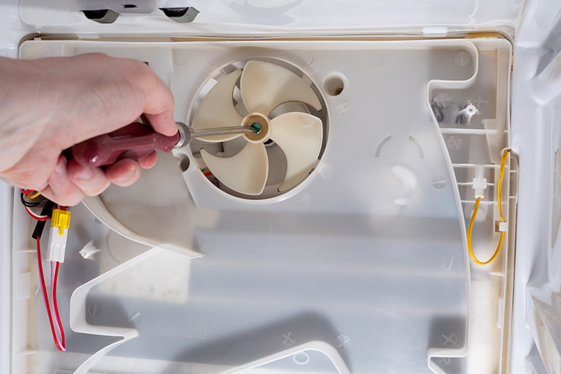 refrigerator repair in co springs