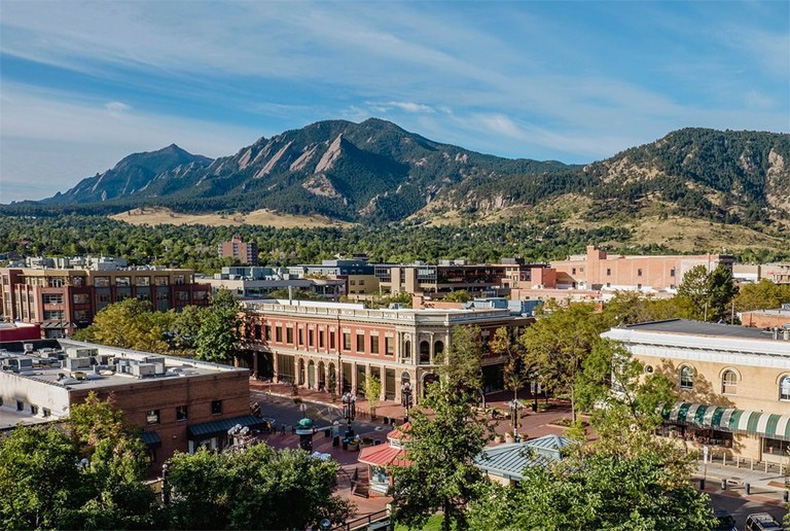 boulder co