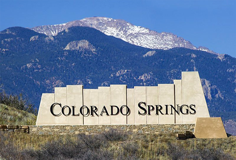 colorado springs landmark