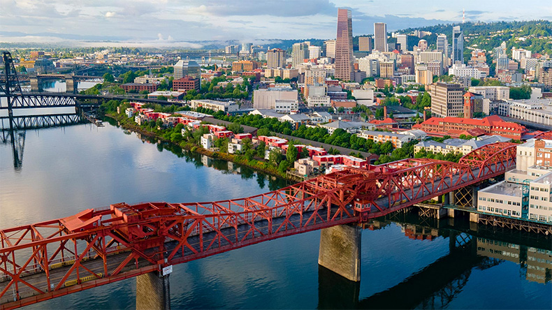 portland oregon