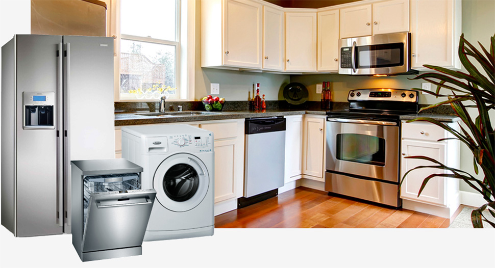 schedule service for appliance repair in Boulder